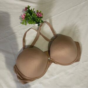 Victoria's Secret Nude Bra Padded Support